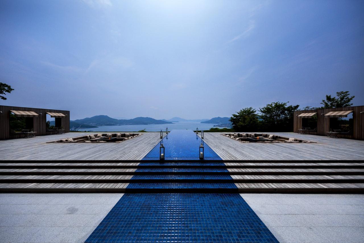Bella Vista Spa And Marina Ономичи Екстериор снимка